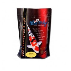 Growth Fish Food, Mixed Pellet, 25 lb.